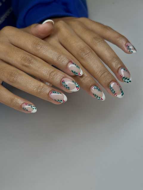 Rosy Tips Nails & Spa hero image