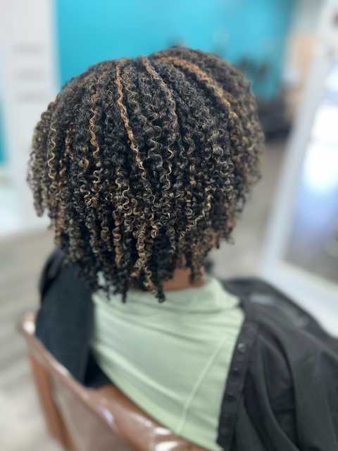 Haircut & Styling service