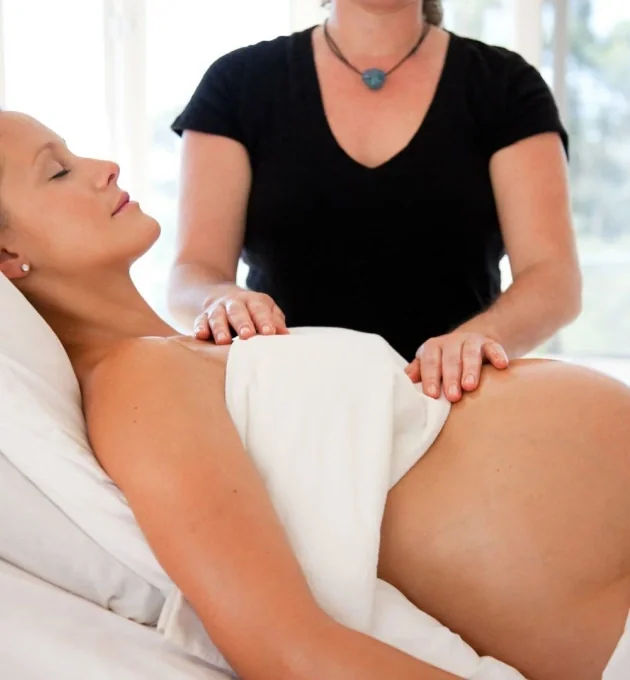 Prenatal Massage