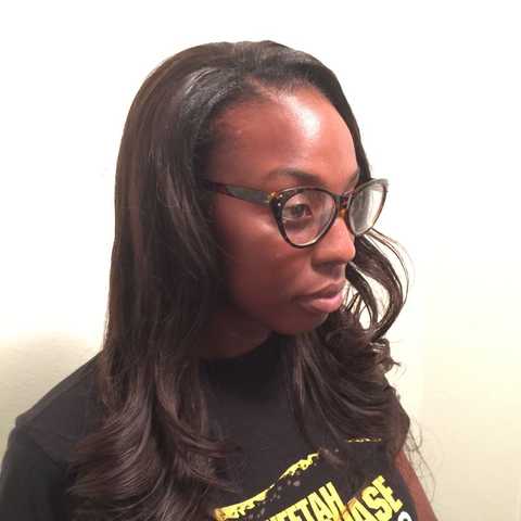 Partial Sew-In