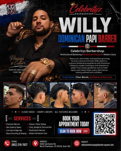 Men’s Haircut