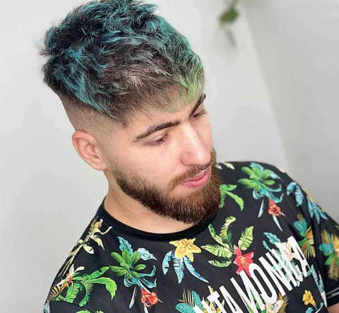 Hair Color service