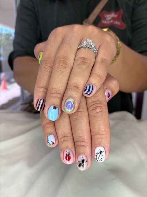Gel Manicure
