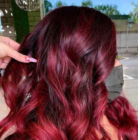 Hair Color service