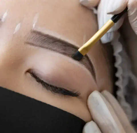 Brow & Lashes service