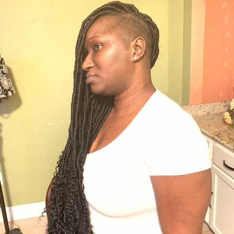 Faux Locs
