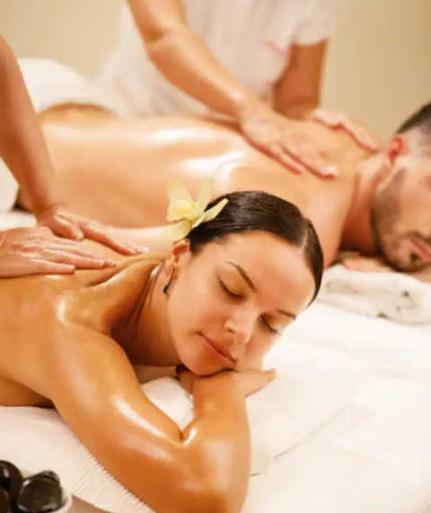 Couples Massage service