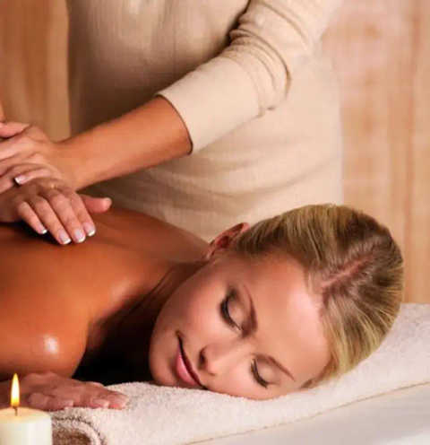 Deep Tissue Massage service