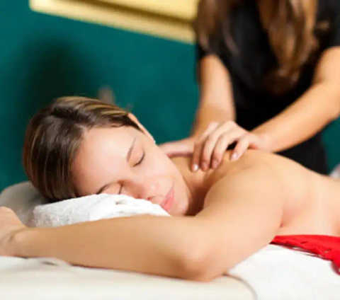 Swedish Massage service