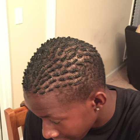 Starter Locs