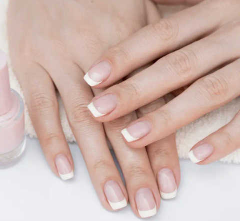 Manicure & Pedicure service