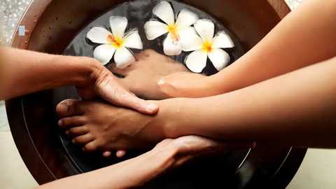 Spa Pedicure