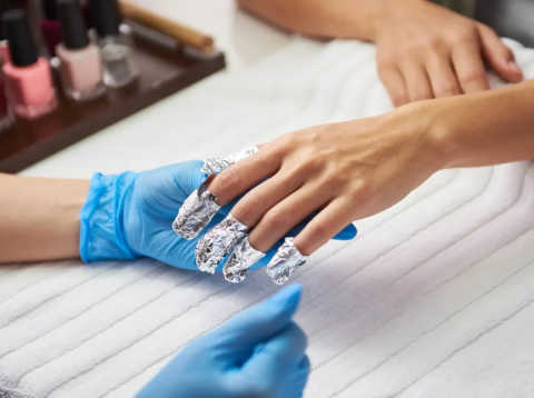 Acrylic Removal