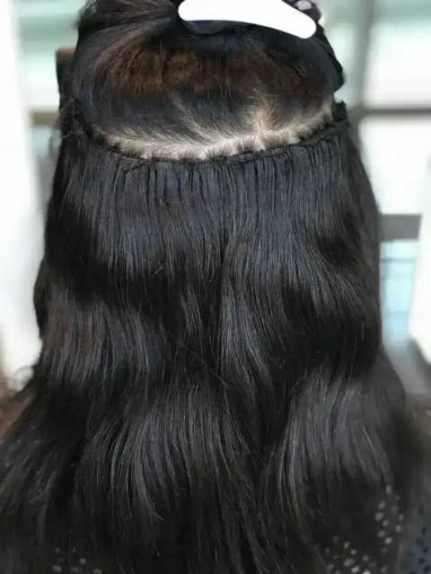 Extensions service