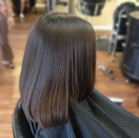 Hair Cut