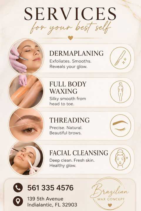 Brazilian Waxing