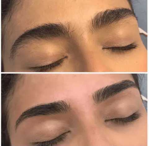 What to Expect for Ladies Brows Waxing: First-Time Prep blog