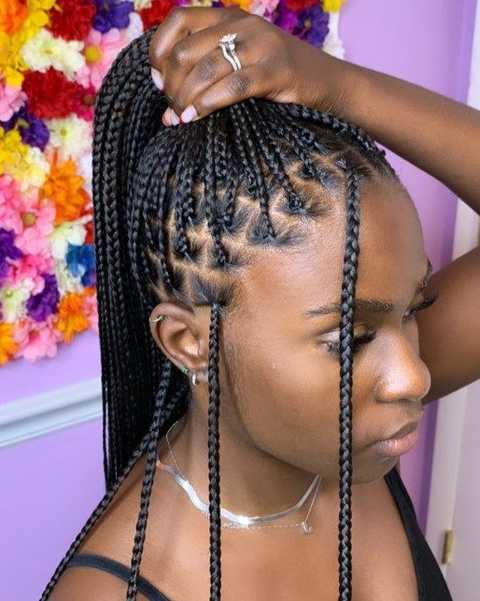 Braid Styles service