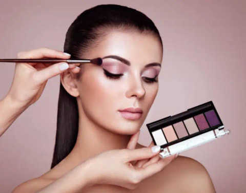 Makeup Services service
