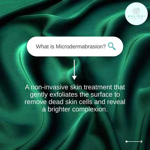 Microdermabrasion
