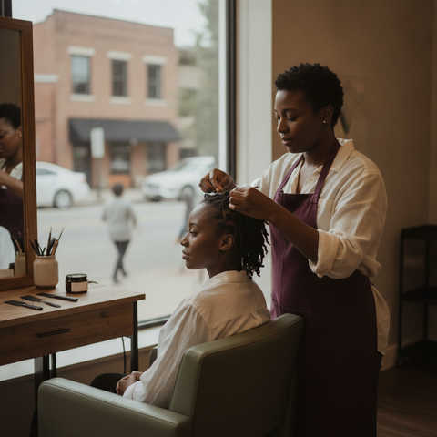Thinning Edges? When Locs Help — and When They Can Hurt Image