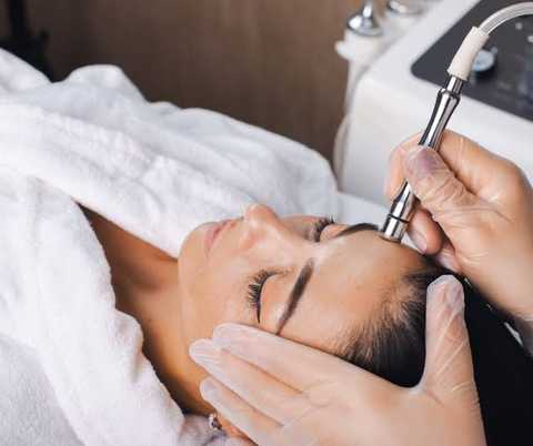 Microderm Facial 