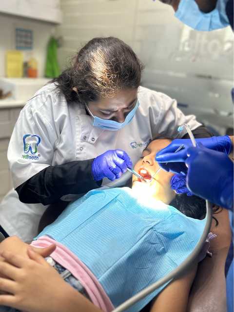 Smile Designing
