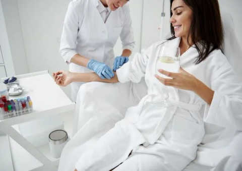 Nutritional IV Therapy service