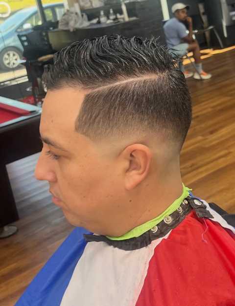 Men’s Haircut