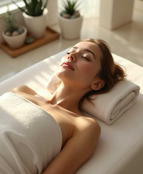 Targeted therapeutic massage