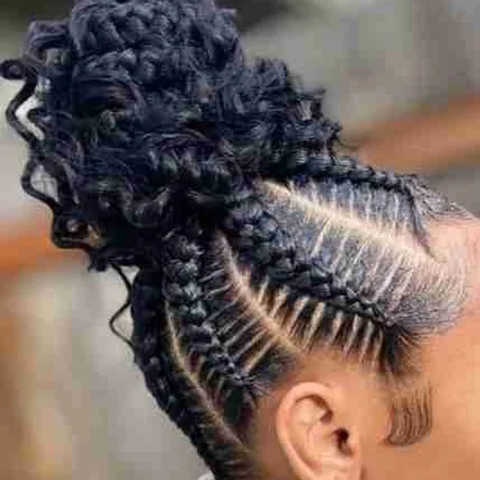 Updo service image