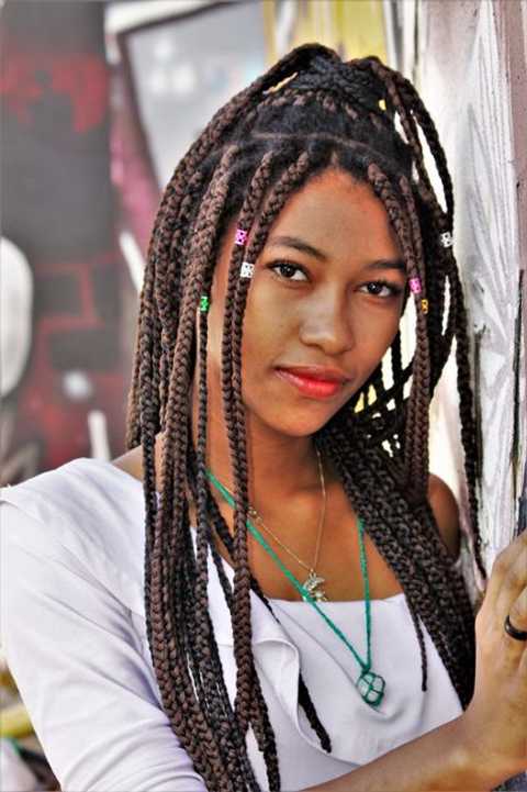 Braids, Twists & Protective Styles service