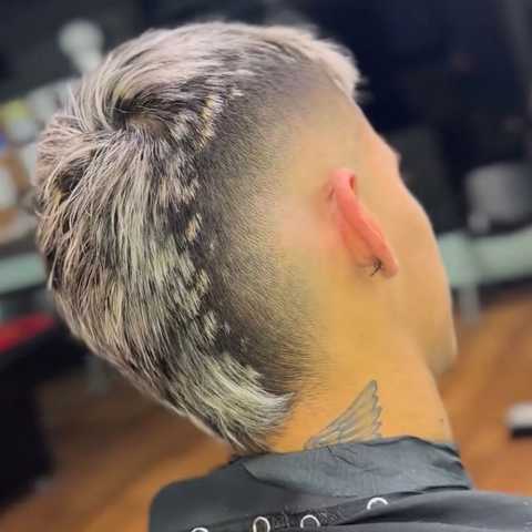 Color Service / Color Enhancement