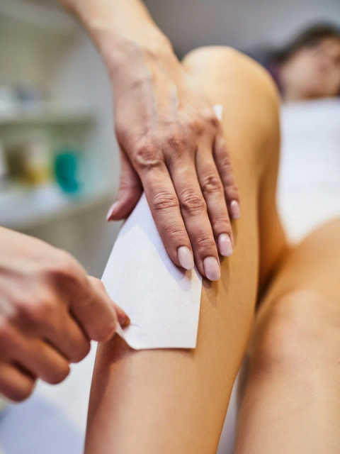 Waxing Services service