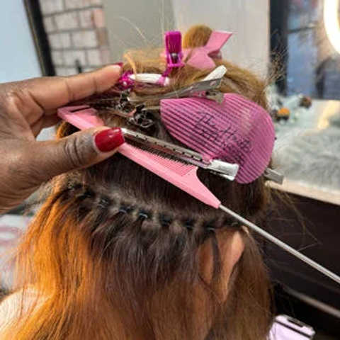 Professional Braid-Down Foundation