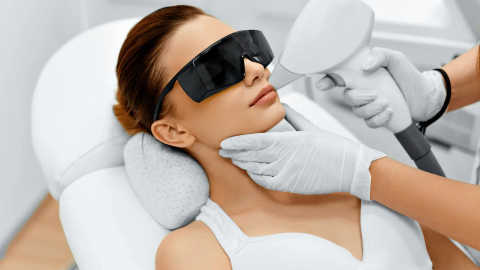 Laser Hair Removal service