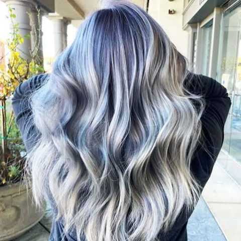 Balayage Highlight