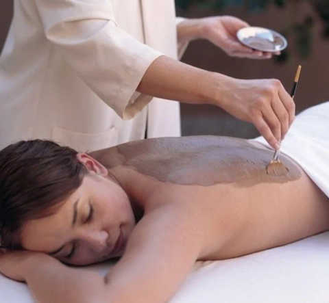 Body Treatments service