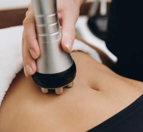 SKIN TIGHTENING + RF Vacuum therapy
