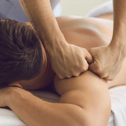 Massage service