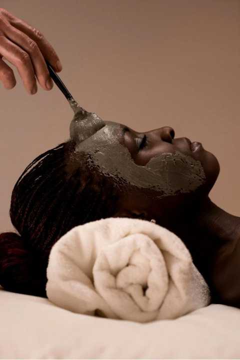 Facials service