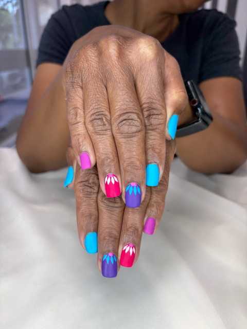 Gel Manicure