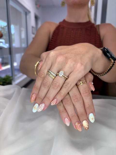 Gel Manicure