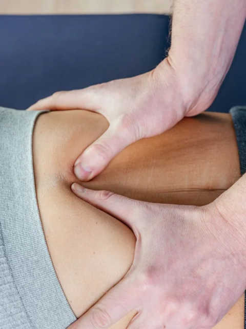 Recommended Massages service