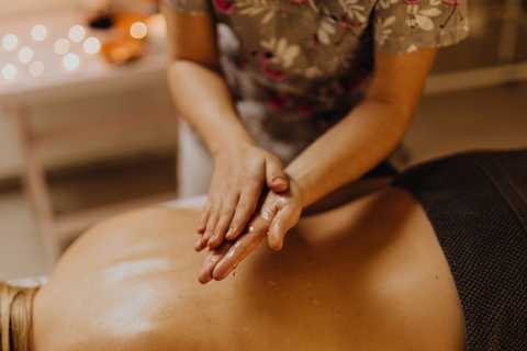 Swedish Massage - 60 min