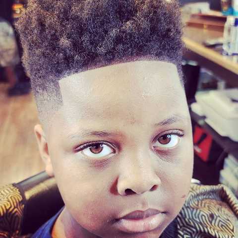 Kids' Cuts