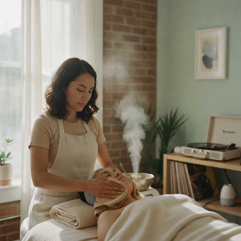 RITUAL TREATMENTS (Steam + Extractions)