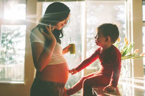 Postpartum Massage service