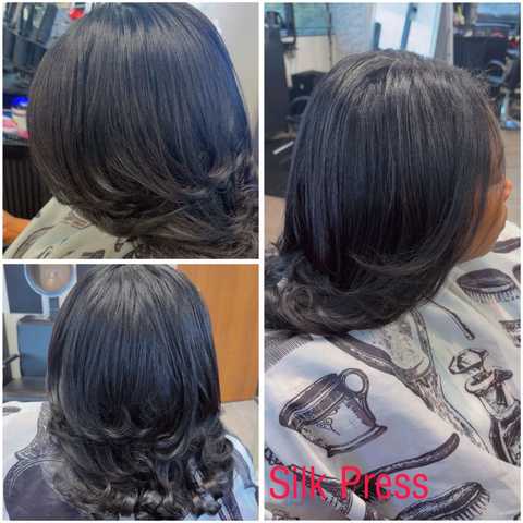 Flawless image Hair salon gallery image
