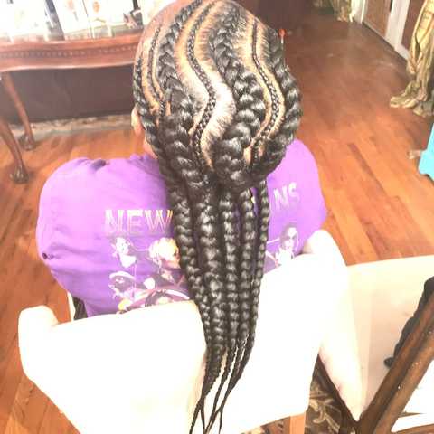 Cornrows